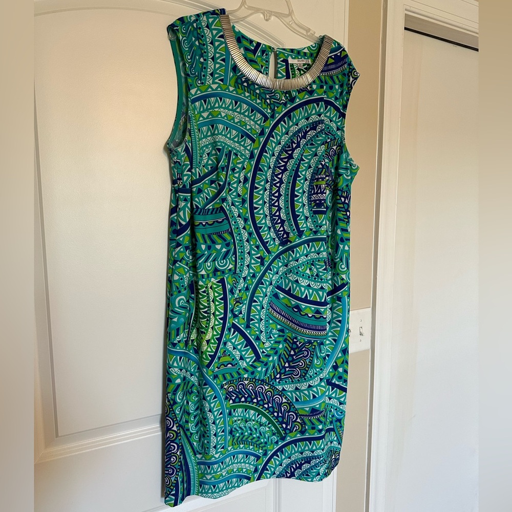 Studio One Size 2X Dress